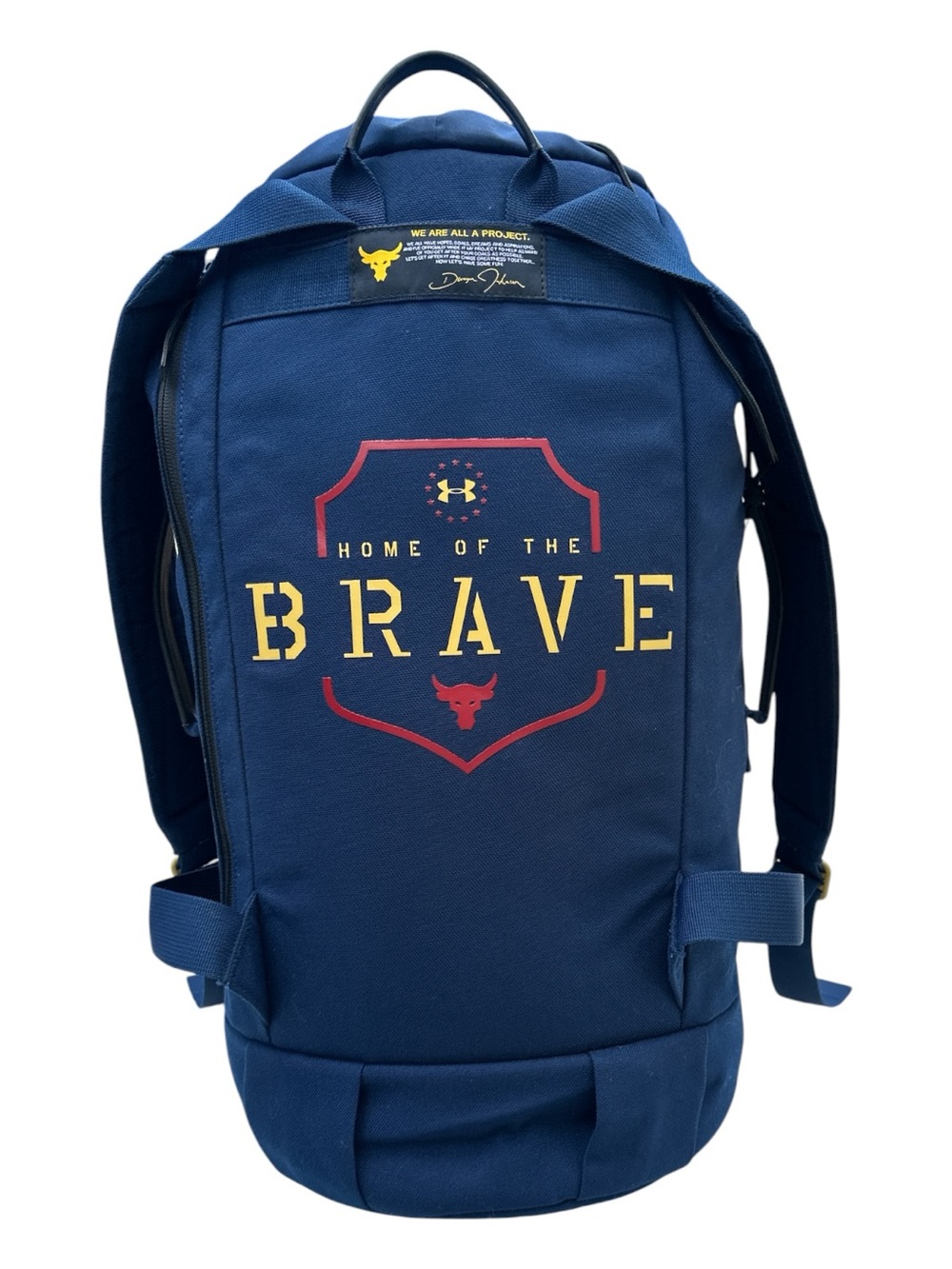Under Armour Project Rock Freedom Collection - NEW - Unavailable - Picture 2 of 4
